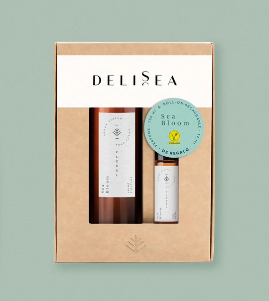 Delisea Sea Bloom