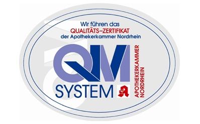 QM - zertifizierte Qualität